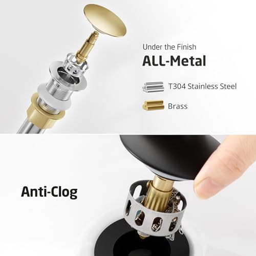 KES Superb Luxury Bathroom Faucet