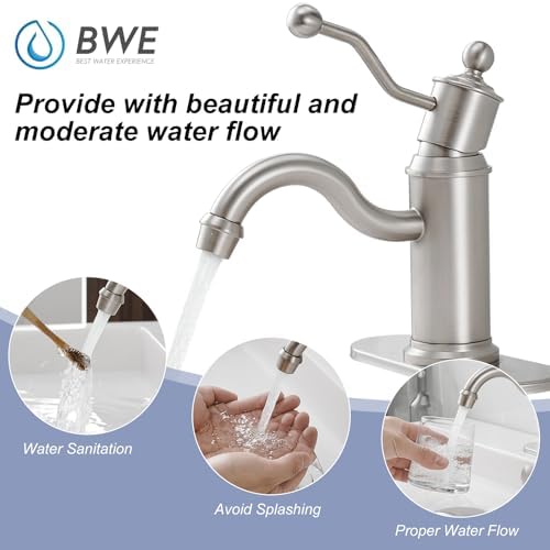 BWE Luxury Sink Faucet