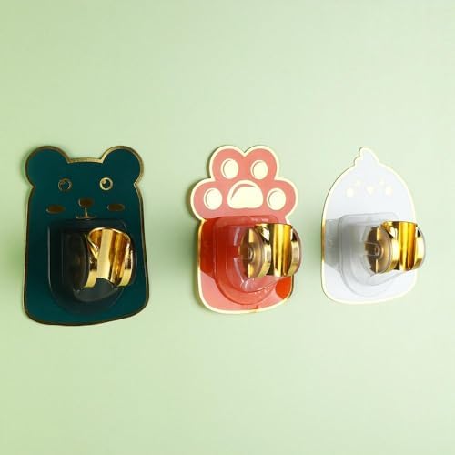 Self-Adhesive Shower Head Holder