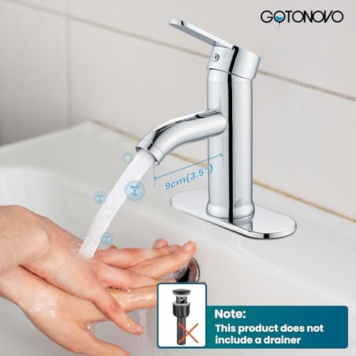 Stainless Steel 304 Bathroom Faucet Charge Your Intentions Right