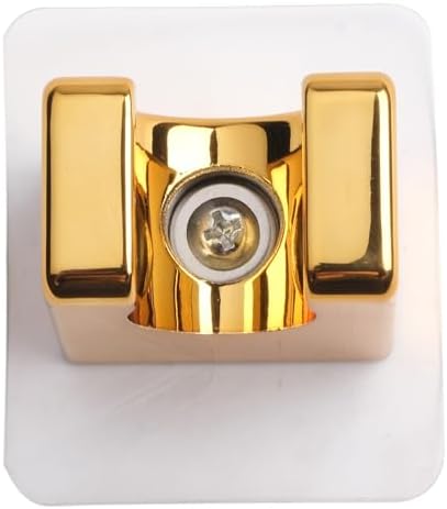 Adjustable Bail shower holder suction mount elegant bathroom fixture