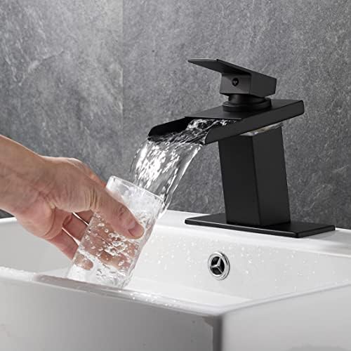 Loopan LED Bathroom Faucet