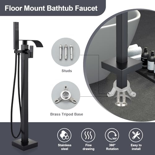 Senlesen Modern Faucet waterfall design