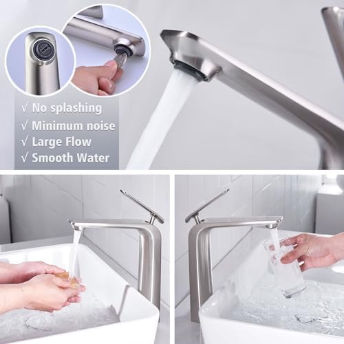 Modern Touchstone Faucet