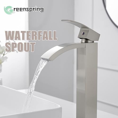 High-Performance Bathroom Faucet