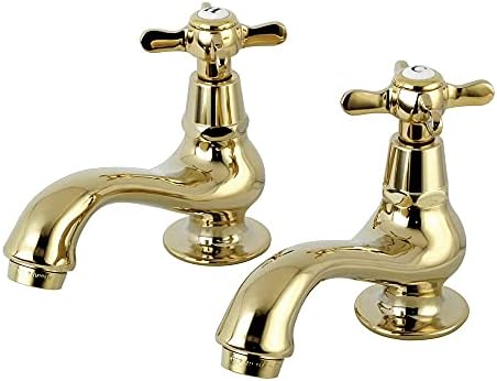 Kingston Brass Classic Faucet Polished Chrome
