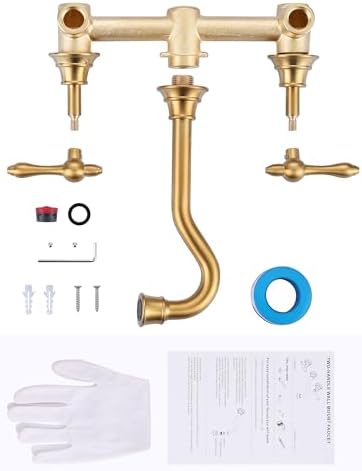 WOWOW antique bathroom faucet