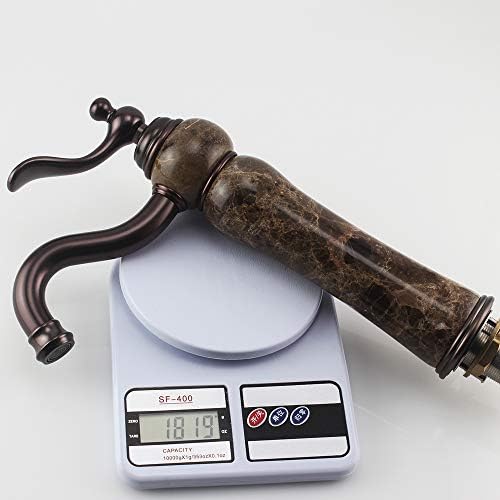 Luxury Stone Touch FaucetSatin Nickel European Stone Touch Faucet