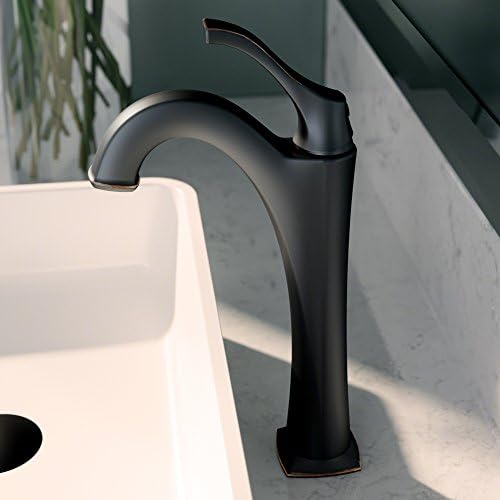 KrausKVF-1200ORB Arlo Touch Faucet Oil Rubbed Bronze Lifetime Warranty Assigned
