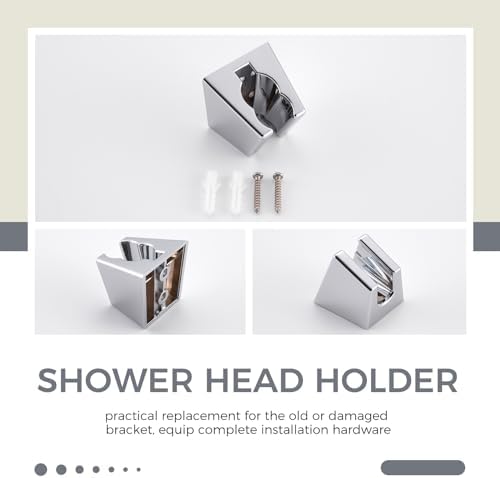 Aomasi Hand Shower Bracket with Two Slot