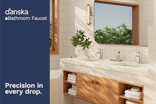 Danish Modern Bathroom Faucet
