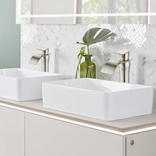 Modern Vessel Sink Faucet