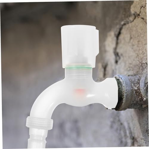 Gadpiparty Durable Cold Water Faucet for Kitchen Bathroom Wall Mount Design
