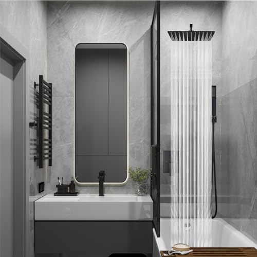 Midanya Rain Shower System Square Rainfall