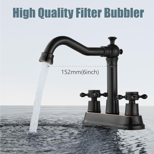 Aolemi 4 inch Vanity Faucet