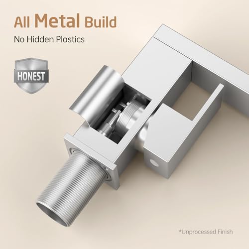 Rustproof 360 Swivel Bathroom Faucet for ety