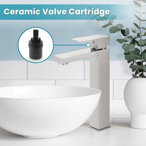 Gothonovo Modern Vessel Sink Faucet