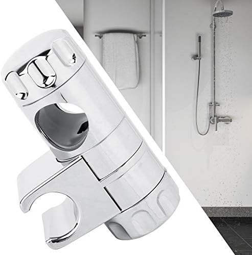 BathMaster Adjustable Suction-Cup Bathroom Shower Bracket for Home Commercial Use