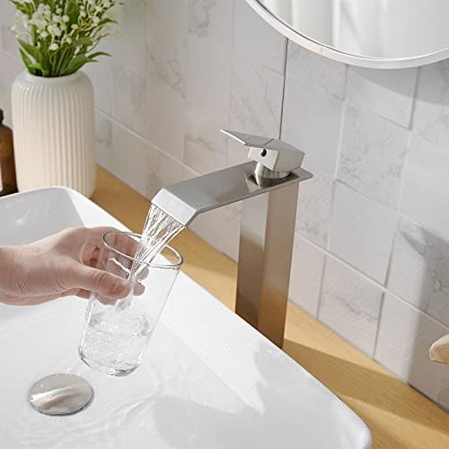 Modern Touch Vessel Sink Faucet