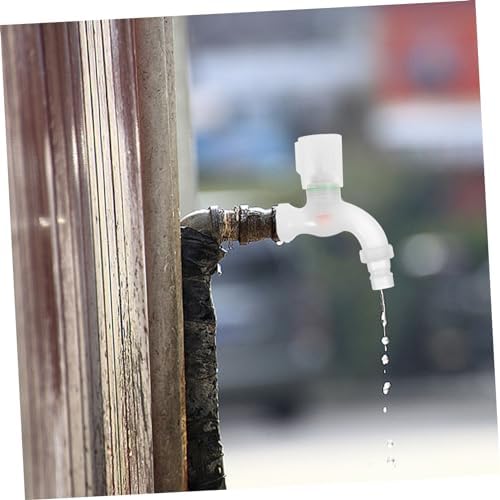 Gadpiparty Durable Cold Water Faucet for Kitchen Bathroom Wall Mount Design