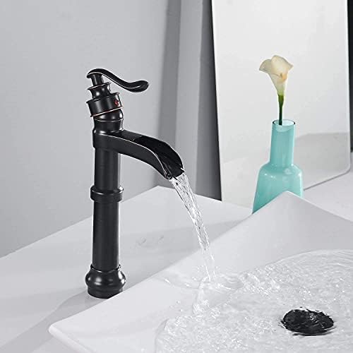 Bathfinesse Oil Rubbed Bronze Faucet