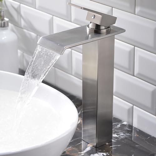 Modern Vessel Sink Faucet Faucet for Bathroom Touch On Faucets