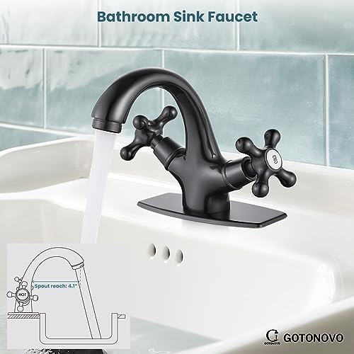 High-Quality Oil Rubbed Bronze Bathroom Sink Faucet