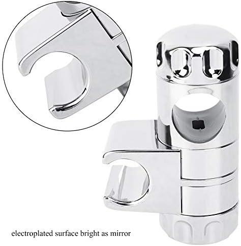 BathMaster Adjustable Suction-Cup Bathroom Shower Bracket for Home Commercial Use