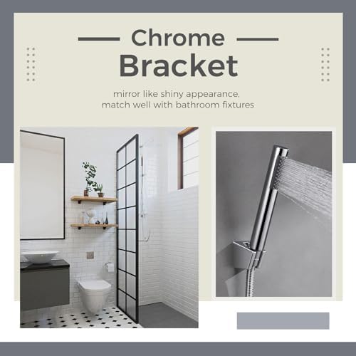 Aomasi Hand Shower Bracket with Two Slot