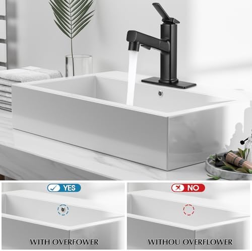 Effortless Bathroom Faucet with 3 Modes Cover Design