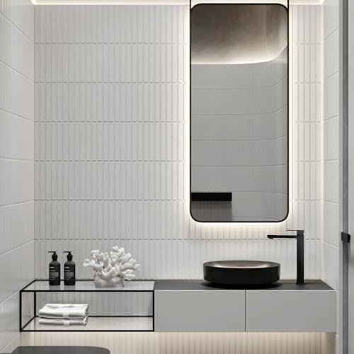 Matte Black Single-Handle Vanity Faucet Bath Fixtures