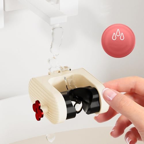 Generic No Drilling Wall-Mounted Shower Head Bracket for Bathroom Accessories