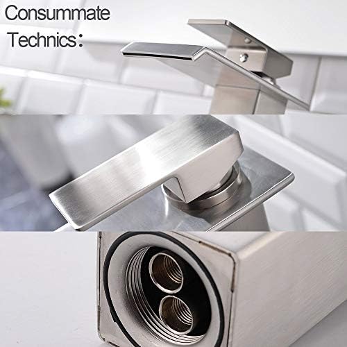 Modern Vessel Sink Faucet Faucet for Bathroom Touch On Faucets