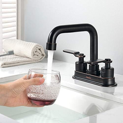 Newater 2-Handle 4-Inch Sink Faucet