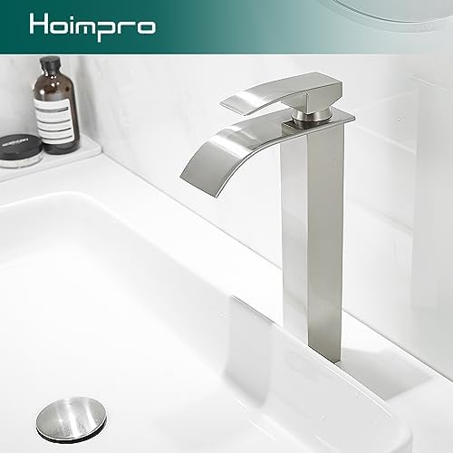 Durable Elegant Single Handle Bathroom Faucet