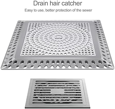 Lekeye shower drain hair catcher SSC0332