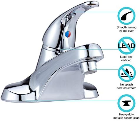Durable Single-Lever Faucet