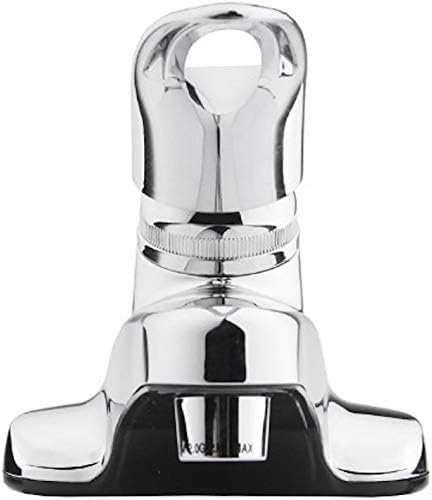 Branded Fountain Dura Faucet RV-Friendly Chrome Single Lever Bathroom Faucet