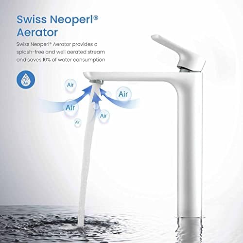 KIBI Tender-T Single Handle Faucet