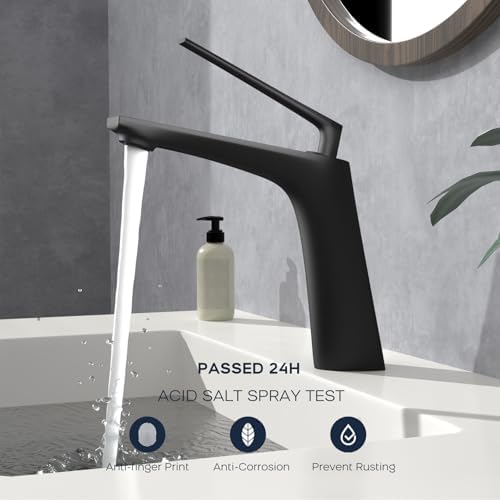 Luxury Brass Bathroom Faucet