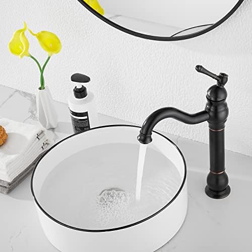 GGStudy 360 Swivel Faucet Set - Oil Rubbed Bronze