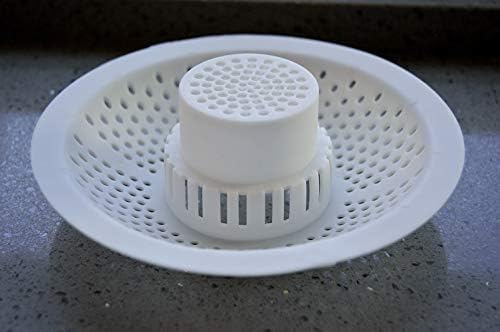 Plug Play Hair Catcher Protects from Clogs Easy to Install