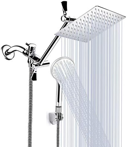 Adjustable Extendable Shower Head