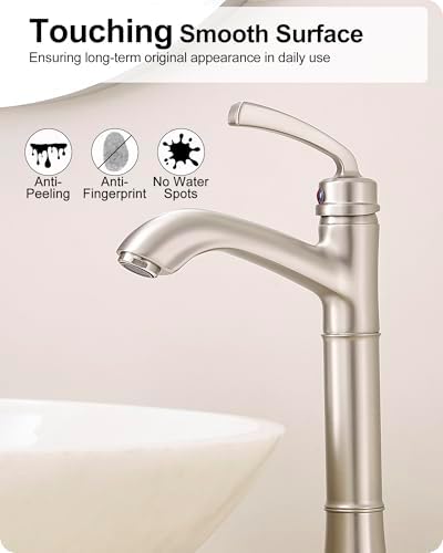 Brass Vessel Sink Faucet