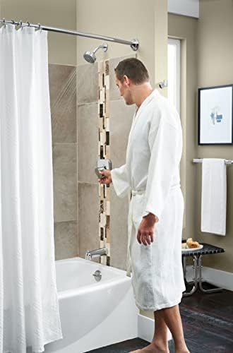 Modern Chrome Tub Faucet Trim Genta LX Collection
