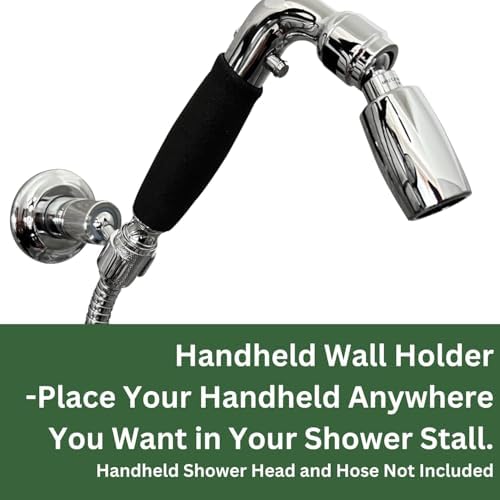 High Sierra Solid Metal Wall-Mounted Holder