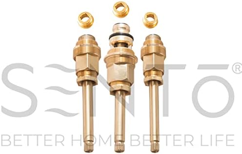Senuto bathtub and shower trim set for Gerber faucets