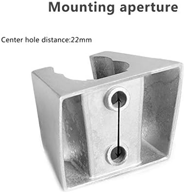 Adjustable 304 Stainless Steel Wall-Mounted Shower Bracket with Smooth Finish