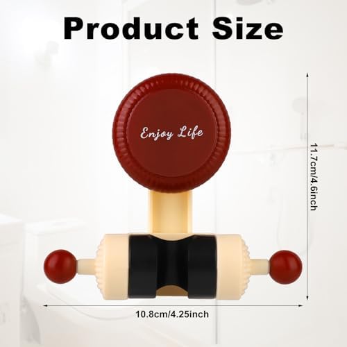 Adjustable Suction Cup Shower Holder