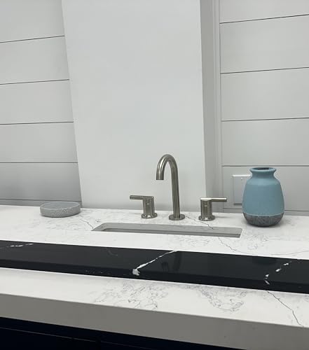 Pfister Maidstone Faucet with Pop-Up Drain 12 GPM Brushed Nickel